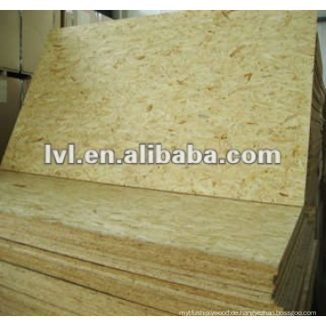 4 * 8 OSB Board mit wasserdichtem Kleber